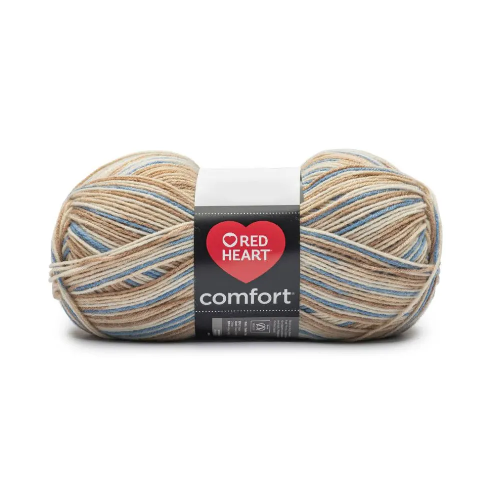 Red Heart® Comfort™ Variegated Yarn