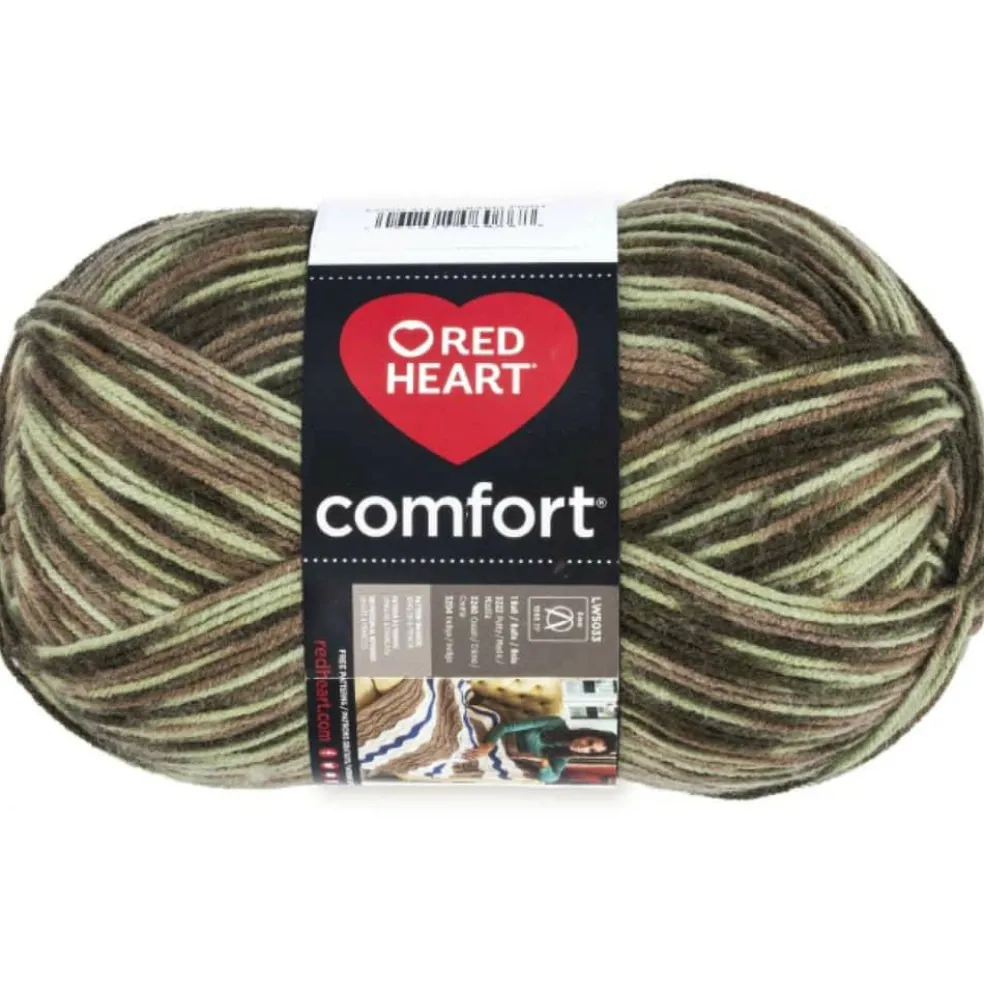 Red Heart® Comfort™ Variegated Yarn