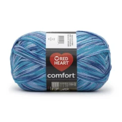 Red Heart® Comfort™ Variegated Yarn