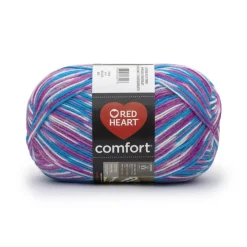 Red Heart® Comfort™ Variegated Yarn