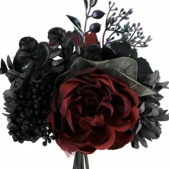 12" Red Peony Mix Bouquet by Ashland®