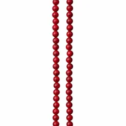 Red Quartz Round Beads, 6mm by Bead Landingâ„¢