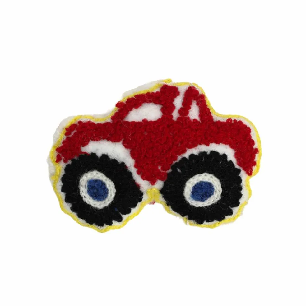 Red Truck Filled Patch Embellishment by Celebrate It™