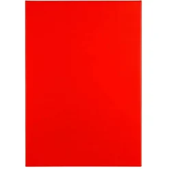 Red & White Hearts Photo Box by Simply Tidy™