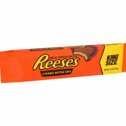 Reese's Milk Chocolate King Size Peanut Butter Cups