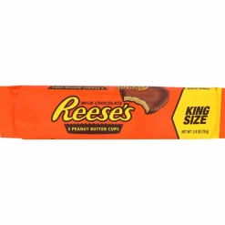 Reese's Milk Chocolate King Size Peanut Butter Cups