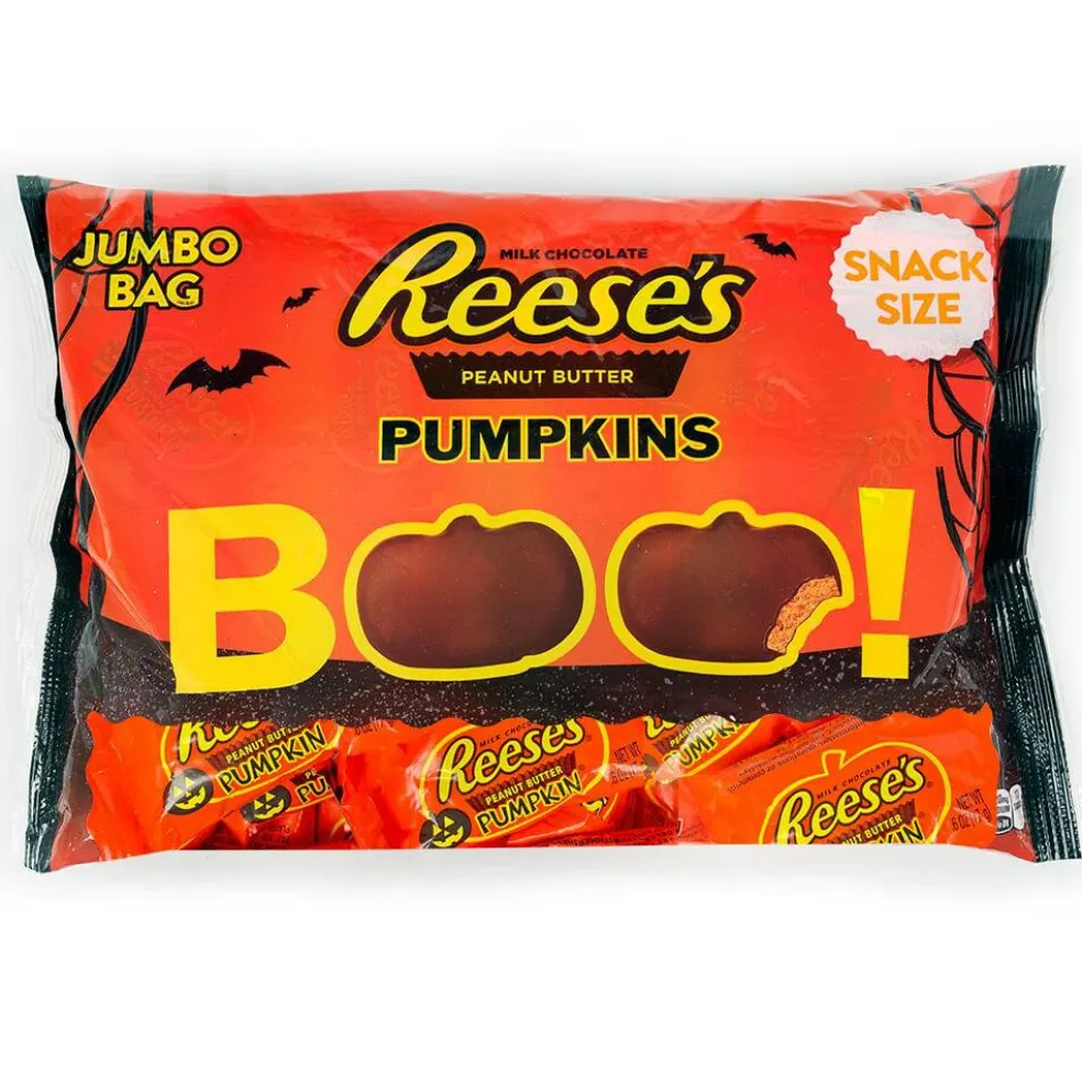 Reese's Peanut Butter Pumpkins