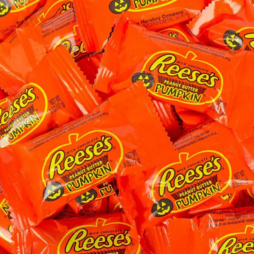 Reese's Peanut Butter Pumpkins