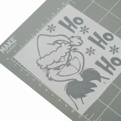 Reflective Silver Permanent Vinyl by Make Market®