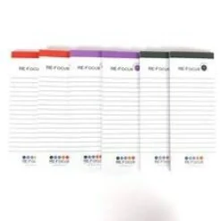 RE-FOCUS ON THE GO MAGNET PADS, 3 PACK