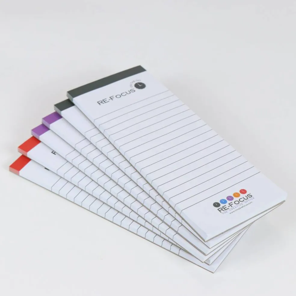 RE-FOCUS ON THE GO MAGNET PADS, 3 PACK