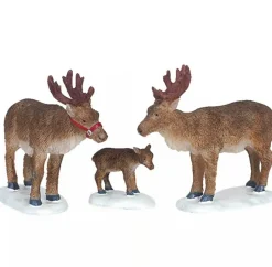 Reindeer - Lemax Santa's Wonderland