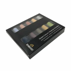 Rembrandt 10 Color Half Stick Soft Pastel Set