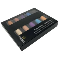 Rembrandt 10 Color Half Stick Soft Pastel Set