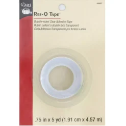 Res-Q Tape™ Double-Sided Clear Adhesive Tape