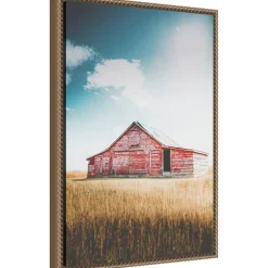Restoration by Annie Bailey Art Framed Canvas Wall Art