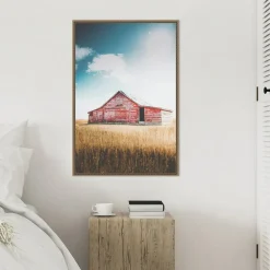 Restoration by Annie Bailey Art Framed Canvas Wall Art