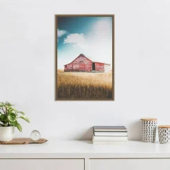 Restoration by Annie Bailey Art Framed Canvas Wall Art