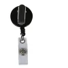 Retracting ID Card Reel
