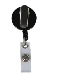 Retracting ID Card Reel