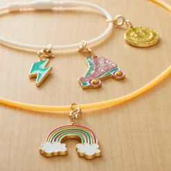 Retro Charms by Creatology™, 4ct.