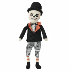 22" Retro Skeleton Sitter Tabletop Décor by Ashland®