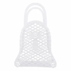 Reusable Ghost Shaped Jelly Tote by Celebrate It™
