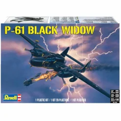 Revell® P-61 Black Widow® Plastic Model Kit