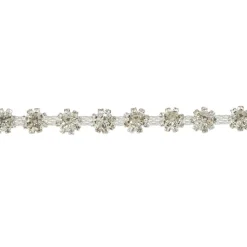 3/8" Rhinestone Trim Ribbon by Celebrate It®