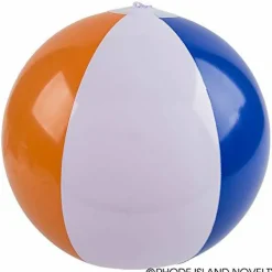 Rhode Island Novelty 16 Inch Beach Balls, Pack of Twelve