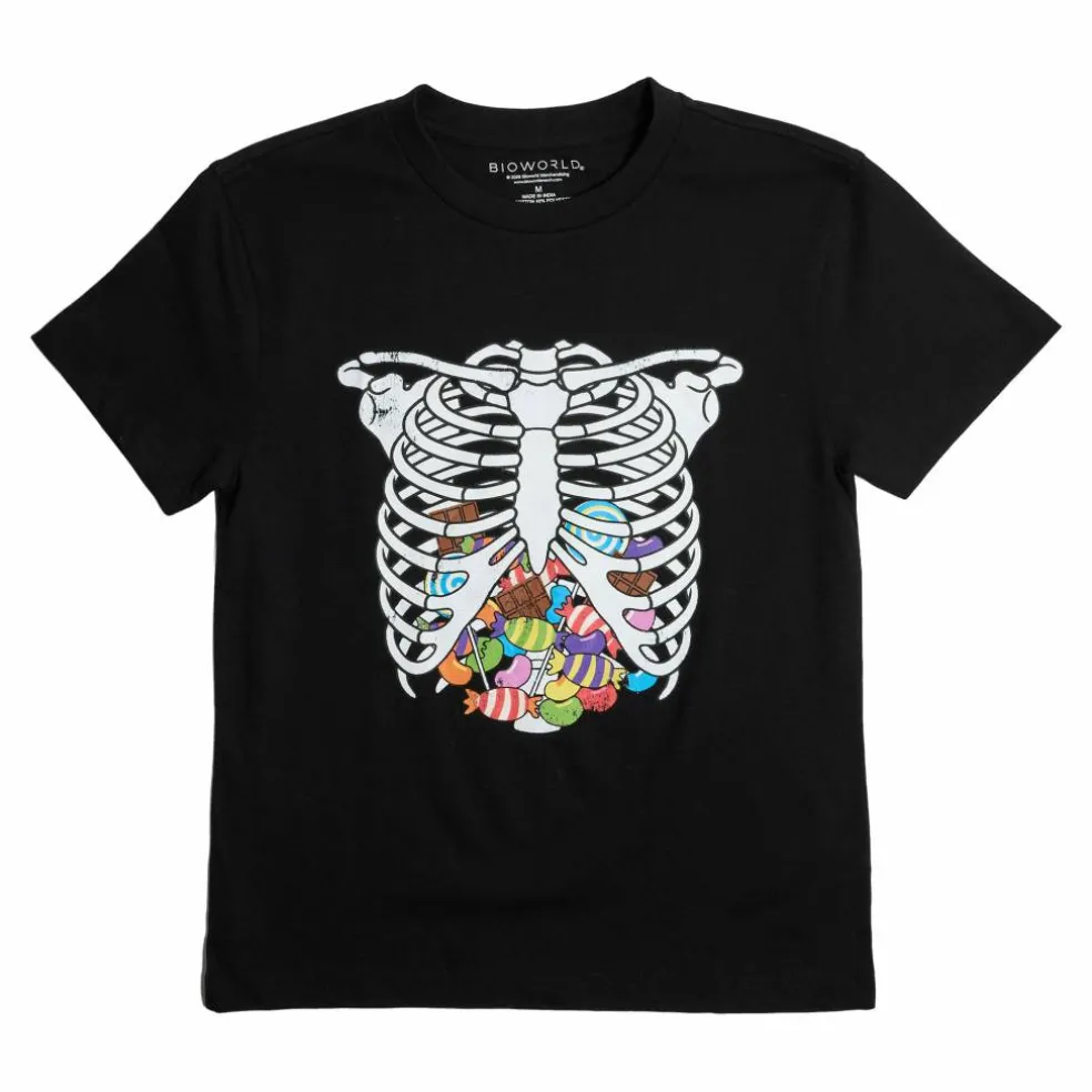 Ribcage Full of Candy Youth T-Shirt