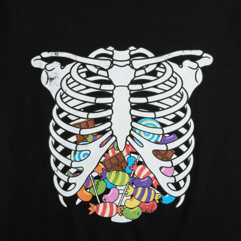 Ribcage Full of Candy Youth T-Shirt