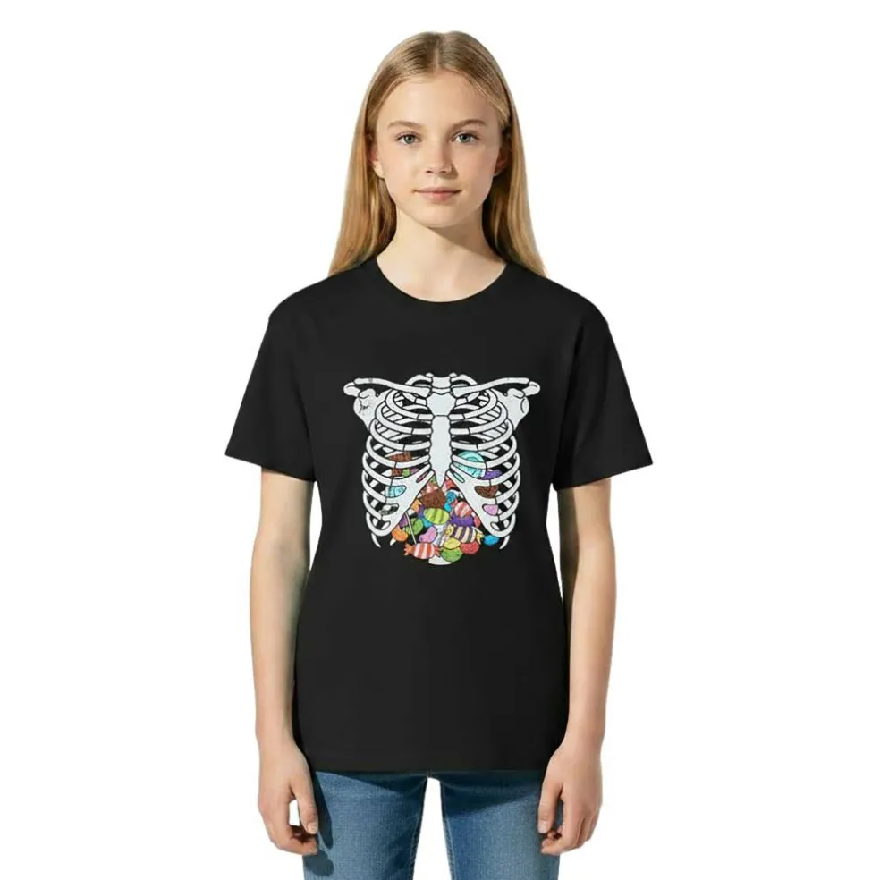 Ribcage Full of Candy Youth T-Shirt