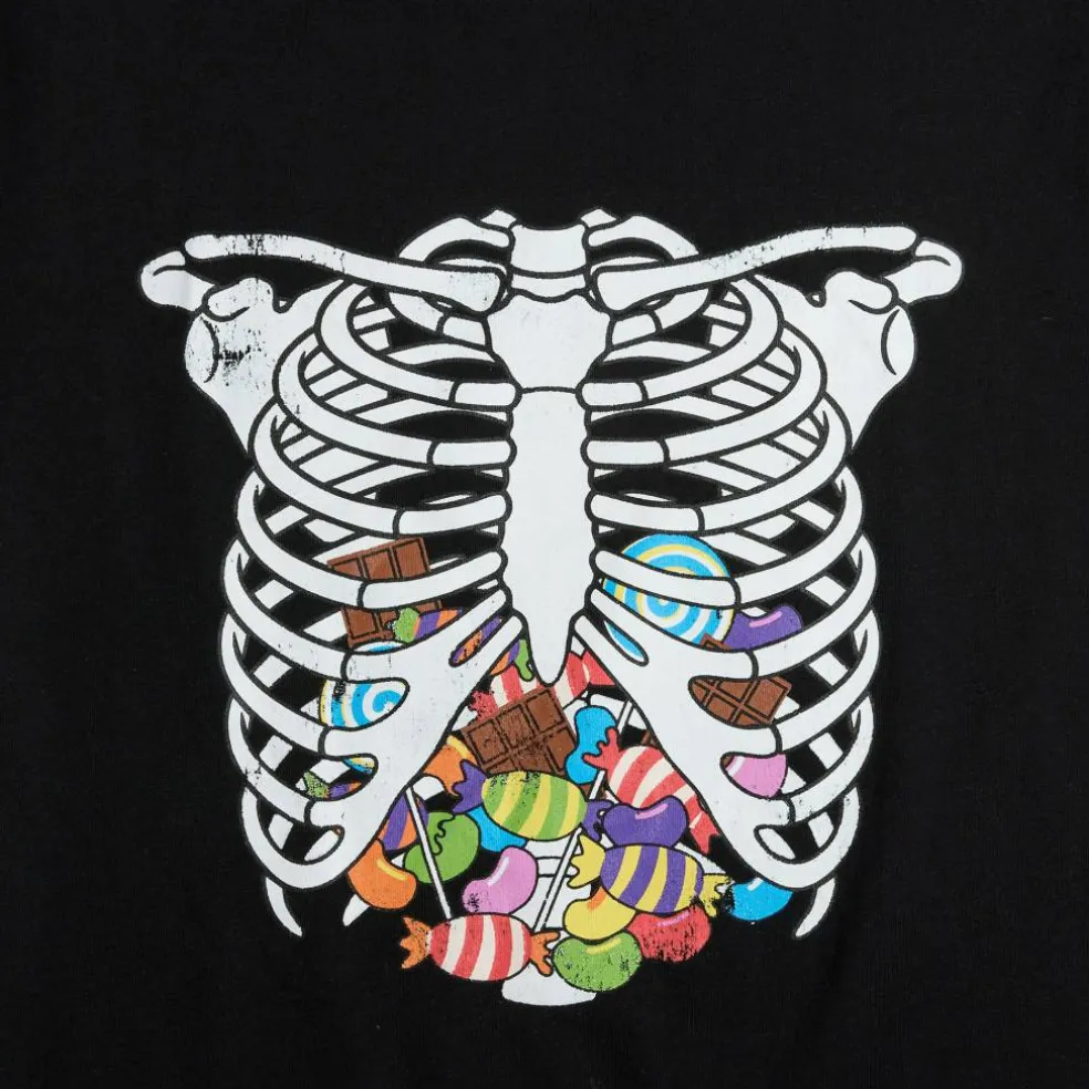 Ribcage Full of Candy Youth T-Shirt