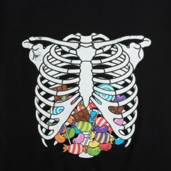 Ribcage Full of Candy Youth T-Shirt