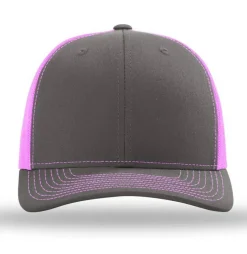 Richardson 112 Hat - Trucker Snapback