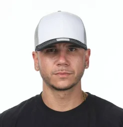 Richardson 112 Hat - Trucker Snapback