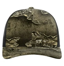 Richardson 112P Patterned Snapback