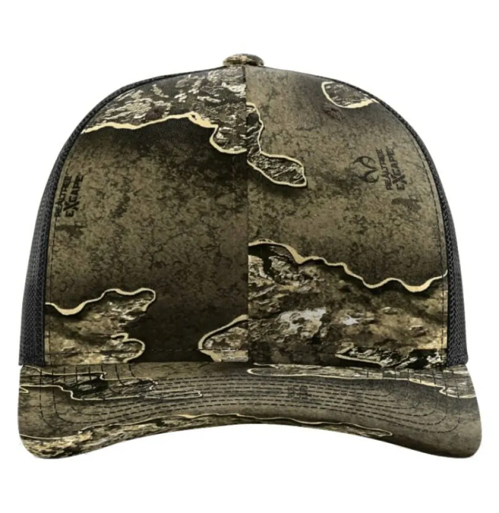Richardson 112P Patterned Snapback