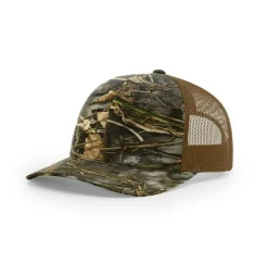 Richardson 112P Patterned Snapback