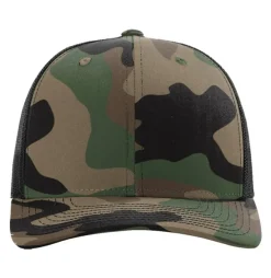 Richardson 112P Patterned Snapback