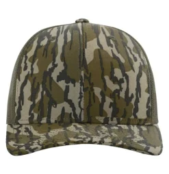 Richardson 112P Patterned Snapback