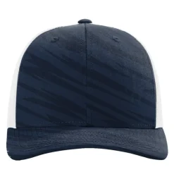 Richardson 112P Patterned Snapback