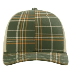 Richardson 112P Patterned Snapback