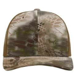 Richardson 112P Patterned Snapback