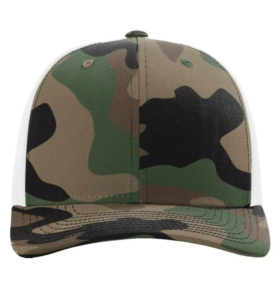 Richardson 112P Patterned Snapback