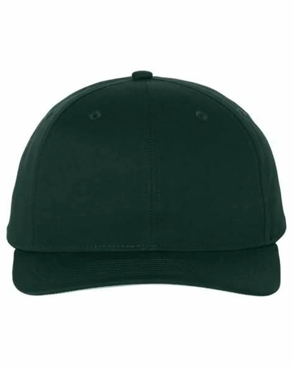 Richardson Pro Twill Snapback Adjustable Cap Free Shipping