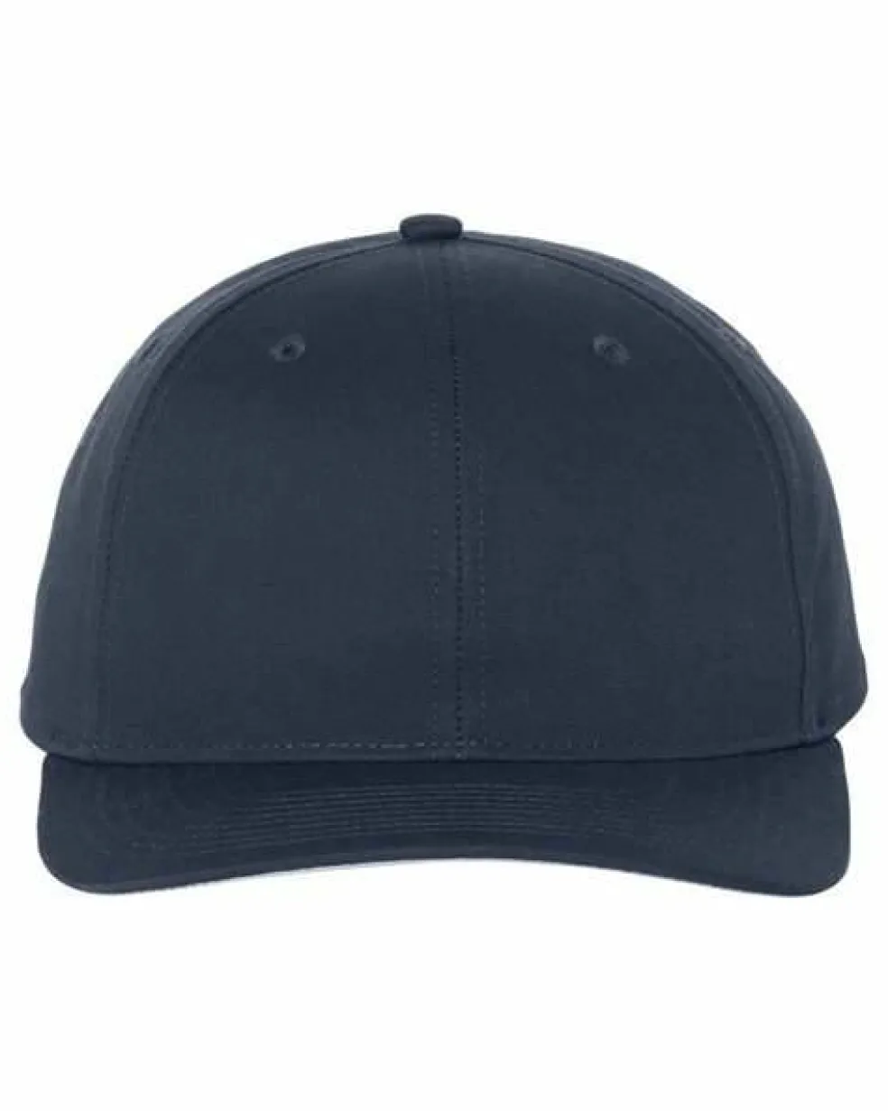 Richardson Pro Twill Snapback Adjustable Cap Free Shipping