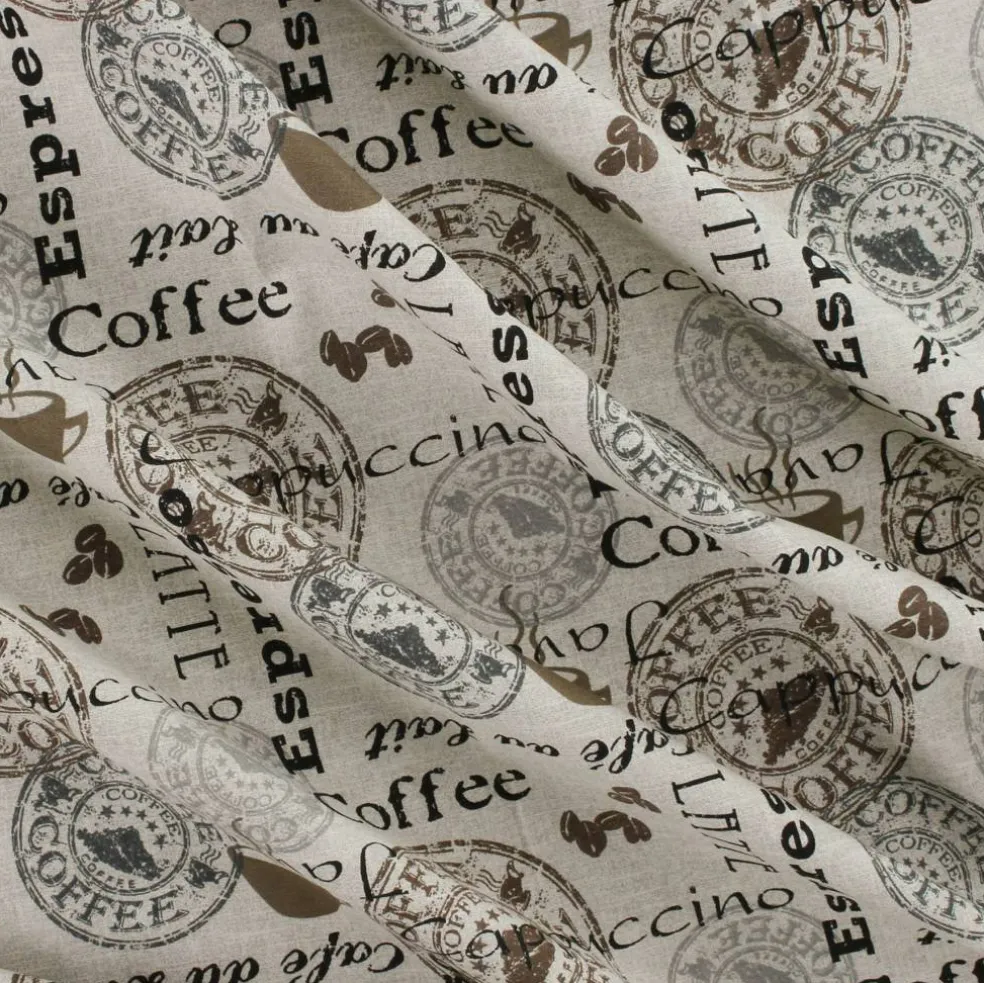 Richloom Latte Edson Home Décor Fabric