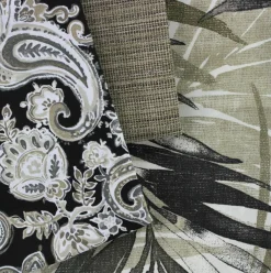 Richloom Solarium Linen Kahala Outdoor Fabric